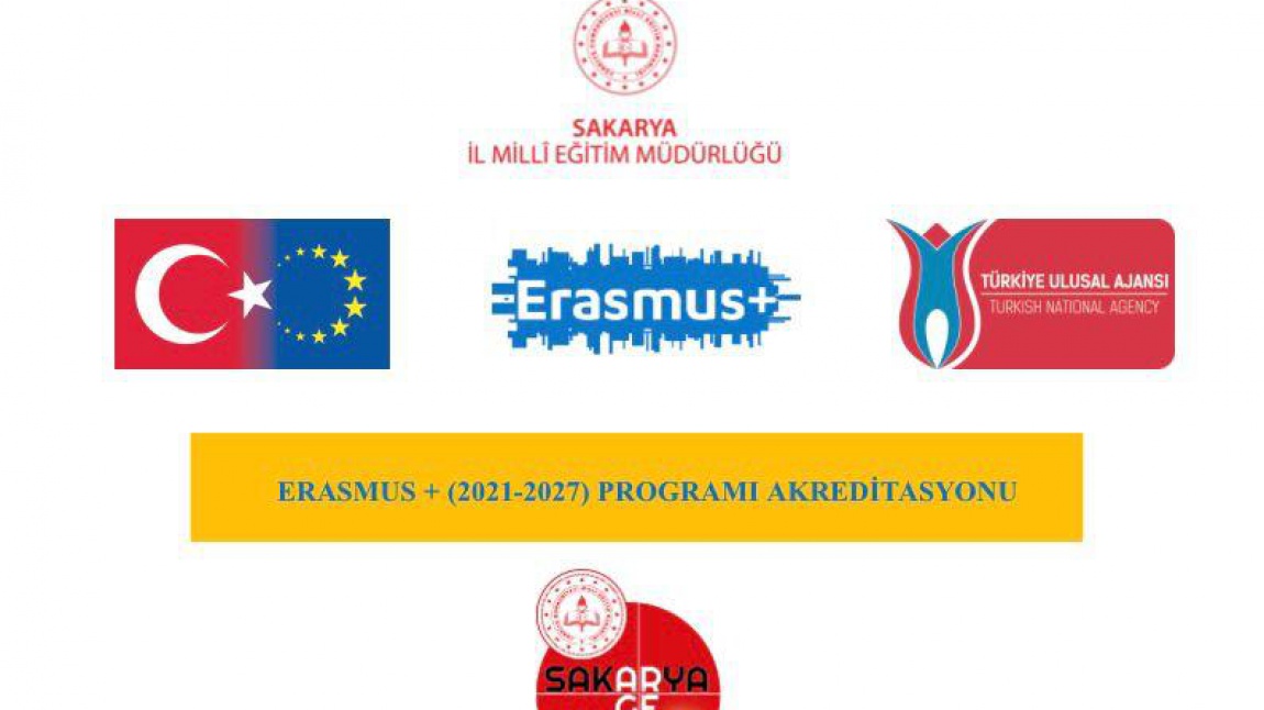 ERASMUS+ Programı Akreditasyonu 